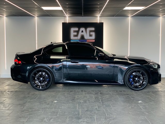 USED 2025 25 BMW M2 3.0 BiTurbo Coupe 2dr Petrol Steptronic Euro 6 (s/s) (480 ps) LCI MODEL | GREAT SPEC