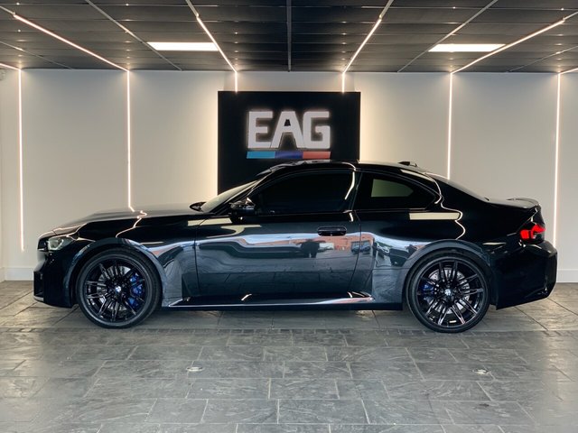 USED 2025 25 BMW M2 3.0 BiTurbo Coupe 2dr Petrol Steptronic Euro 6 (s/s) (480 ps) LCI MODEL | GREAT SPEC