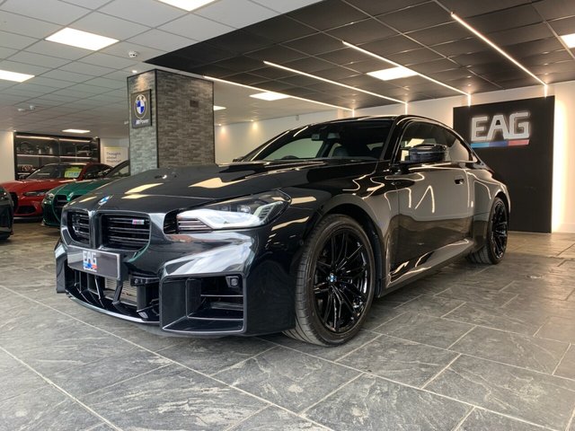 USED 2025 25 BMW M2 3.0 BiTurbo Coupe 2dr Petrol Steptronic Euro 6 (s/s) (480 ps) LCI MODEL | GREAT SPEC