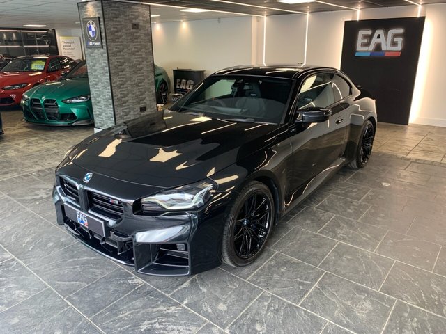 USED 2025 25 BMW M2 3.0 BiTurbo Coupe 2dr Petrol Steptronic Euro 6 (s/s) (480 ps) LCI MODEL | GREAT SPEC