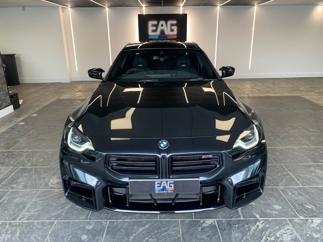 USED 2025 25 BMW M2 3.0 BiTurbo Coupe 2dr Petrol Steptronic Euro 6 (s/s) (480 ps) LCI MODEL | GREAT SPEC