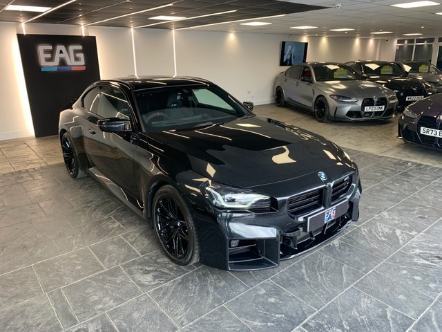 USED 2025 25 BMW M2 3.0 BiTurbo Coupe 2dr Petrol Steptronic Euro 6 (s/s) (480 ps) LCI MODEL | GREAT SPEC