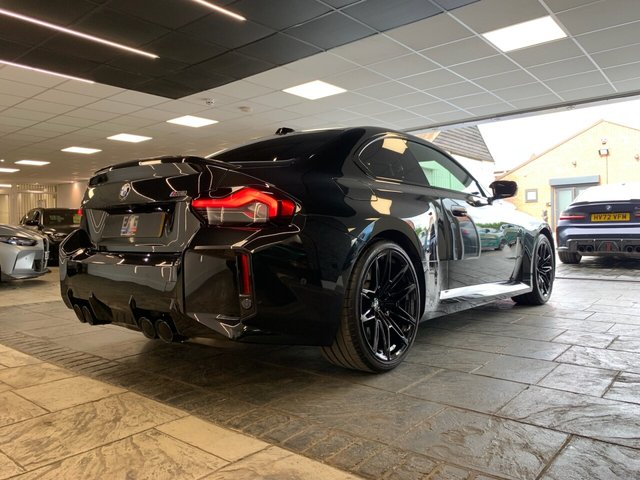 USED 2025 25 BMW M2 3.0 BiTurbo Coupe 2dr Petrol Steptronic Euro 6 (s/s) (480 ps) LCI MODEL | GREAT SPEC