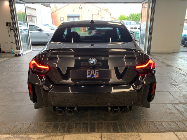 USED 2025 25 BMW M2 3.0 BiTurbo Coupe 2dr Petrol Steptronic Euro 6 (s/s) (480 ps) LCI MODEL | GREAT SPEC