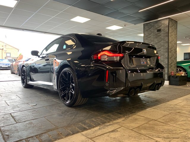 USED 2025 25 BMW M2 3.0 BiTurbo Coupe 2dr Petrol Steptronic Euro 6 (s/s) (480 ps) LCI MODEL | GREAT SPEC