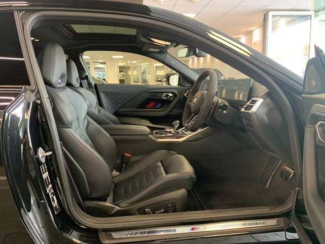 USED 2025 25 BMW M2 3.0 BiTurbo Coupe 2dr Petrol Steptronic Euro 6 (s/s) (480 ps) LCI MODEL | GREAT SPEC