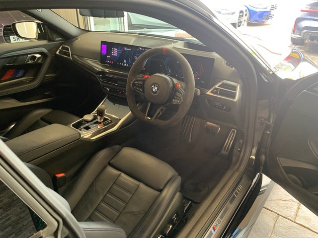 USED 2025 25 BMW M2 3.0 BiTurbo Coupe 2dr Petrol Steptronic Euro 6 (s/s) (480 ps) LCI MODEL | GREAT SPEC