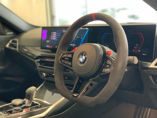 USED 2025 25 BMW M2 3.0 BiTurbo Coupe 2dr Petrol Steptronic Euro 6 (s/s) (480 ps) LCI MODEL | GREAT SPEC