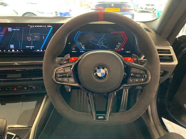 USED 2025 25 BMW M2 3.0 BiTurbo Coupe 2dr Petrol Steptronic Euro 6 (s/s) (480 ps) LCI MODEL | GREAT SPEC