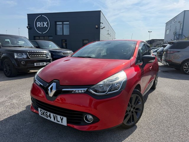 View our RENAULT CLIO