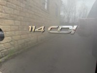 USED 2021 21 MERCEDES-BENZ VITO 1.7 114 CDI Progressive Panel Van 5dr Diesel Manual FWD L2 Euro 6 (s/s) (LWB) (136 ps) LWB, Exceptional, Superb Colour