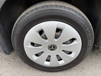 USED 2021 21 MERCEDES-BENZ VITO 1.7 114 CDI Progressive Panel Van 5dr Diesel Manual FWD L2 Euro 6 (s/s) (LWB) (136 ps) LWB, Exceptional, Superb Colour