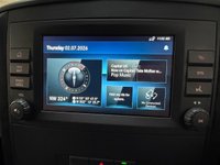 USED 2021 21 MERCEDES-BENZ VITO 1.7 114 CDI Progressive Panel Van 5dr Diesel Manual FWD L2 Euro 6 (s/s) (LWB) (136 ps) LWB, Exceptional, Superb Colour