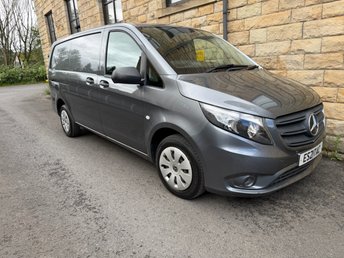 2021 MERCEDES-BENZ VITO