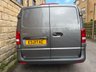 USED 2021 21 MERCEDES-BENZ VITO 1.7 114 CDI Progressive Panel Van 5dr Diesel Manual FWD L2 Euro 6 (s/s) (LWB) (136 ps) LWB, Exceptional, Superb Colour