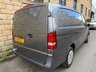 USED 2021 21 MERCEDES-BENZ VITO 1.7 114 CDI Progressive Panel Van 5dr Diesel Manual FWD L2 Euro 6 (s/s) (LWB) (136 ps) LWB, Exceptional, Superb Colour