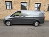 USED 2021 21 MERCEDES-BENZ VITO 1.7 114 CDI Progressive Panel Van 5dr Diesel Manual FWD L2 Euro 6 (s/s) (LWB) (136 ps) LWB, Exceptional, Superb Colour