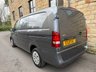 USED 2021 21 MERCEDES-BENZ VITO 1.7 114 CDI Progressive Panel Van 5dr Diesel Manual FWD L2 Euro 6 (s/s) (LWB) (136 ps) LWB, Exceptional, Superb Colour
