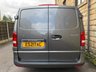 USED 2021 21 MERCEDES-BENZ VITO 1.7 114 CDI Progressive Panel Van 5dr Diesel Manual FWD L2 Euro 6 (s/s) (LWB) (136 ps) LWB, Exceptional, Superb Colour