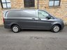 USED 2021 21 MERCEDES-BENZ VITO 1.7 114 CDI Progressive Panel Van 5dr Diesel Manual FWD L2 Euro 6 (s/s) (LWB) (136 ps) LWB, Exceptional, Superb Colour