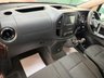 USED 2021 21 MERCEDES-BENZ VITO 1.7 114 CDI Progressive Panel Van 5dr Diesel Manual FWD L2 Euro 6 (s/s) (LWB) (136 ps) LWB, Exceptional, Superb Colour