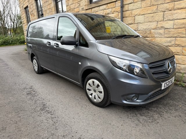 View our MERCEDES-BENZ VITO