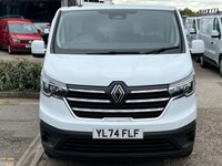 USED 2025 74 RENAULT TRAFIC 2.0 dCi Blue SL30 Advance Panel Van 5dr Diesel Manual L1 H1 Euro 6 (s/s) (130 ps) 