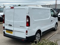 USED 2025 74 RENAULT TRAFIC 2.0 dCi Blue SL30 Advance Panel Van 5dr Diesel Manual L1 H1 Euro 6 (s/s) (130 ps) 