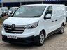 USED 2025 74 RENAULT TRAFIC 2.0 dCi Blue SL30 Advance Panel Van 5dr Diesel Manual L1 H1 Euro 6 (s/s) (130 ps) 