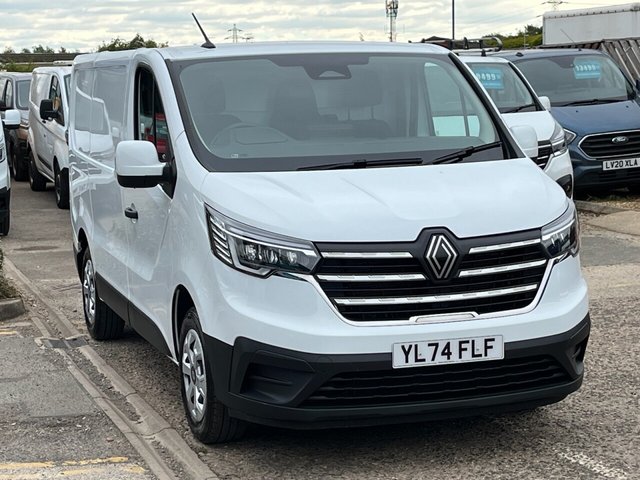 View our RENAULT TRAFIC