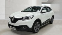 USED 2016 66 RENAULT KADJAR 1.2 TCe Dynamique S Nav SUV 5dr Petrol Manual Euro 6 (s/s) (130 ps) 