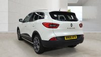 USED 2016 66 RENAULT KADJAR 1.2 TCe Dynamique S Nav SUV 5dr Petrol Manual Euro 6 (s/s) (130 ps) 