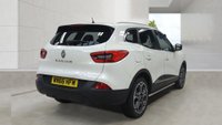 USED 2016 66 RENAULT KADJAR 1.2 TCe Dynamique S Nav SUV 5dr Petrol Manual Euro 6 (s/s) (130 ps) 