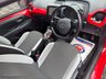 USED 2017 17 TOYOTA AYGO 1.0 VVT-i x-style Hatchback 5dr Petrol Manual Euro 6 (68 ps) 