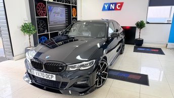2020 BMW 3 SERIES