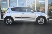 USED 2013 63 SUZUKI SWIFT 1.2 SZ4 Hatchback 5dr Petrol Manual ALLGRIP Euro 5 (94 ps) *** FANTASTIC SERVICE HISTORY  ***