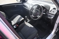USED 2013 63 SUZUKI SWIFT 1.2 SZ4 Hatchback 5dr Petrol Manual ALLGRIP Euro 5 (94 ps) *** FANTASTIC SERVICE HISTORY  ***