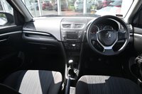 USED 2013 63 SUZUKI SWIFT 1.2 SZ4 Hatchback 5dr Petrol Manual ALLGRIP Euro 5 (94 ps) *** FANTASTIC SERVICE HISTORY  ***