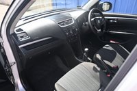 USED 2013 63 SUZUKI SWIFT 1.2 SZ4 Hatchback 5dr Petrol Manual ALLGRIP Euro 5 (94 ps) *** FANTASTIC SERVICE HISTORY  ***