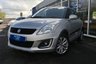 USED 2013 63 SUZUKI SWIFT 1.2 SZ4 Hatchback 5dr Petrol Manual ALLGRIP Euro 5 (94 ps) *** FANTASTIC SERVICE HISTORY  ***