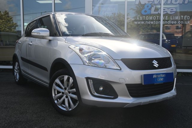View our SUZUKI SWIFT