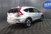 USED 2016 16 HONDA CR-V 1.6 i-DTEC SR SUV 5dr Diesel Manual 4WD Euro 6 (s/s) (160 ps) SAT NAV / FULL SERVICE HISTORY / HEATED SEATS /FINANCE AVAIL