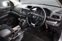USED 2016 16 HONDA CR-V 1.6 i-DTEC SR SUV 5dr Diesel Manual 4WD Euro 6 (s/s) (160 ps) SAT NAV / FULL SERVICE HISTORY / HEATED SEATS /FINANCE AVAIL