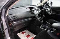 USED 2016 16 HONDA CR-V 1.6 i-DTEC SR SUV 5dr Diesel Manual 4WD Euro 6 (s/s) (160 ps) SAT NAV / FULL SERVICE HISTORY / HEATED SEATS /FINANCE AVAIL