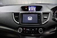 USED 2016 16 HONDA CR-V 1.6 i-DTEC SR SUV 5dr Diesel Manual 4WD Euro 6 (s/s) (160 ps) SAT NAV / FULL SERVICE HISTORY / HEATED SEATS /FINANCE AVAIL