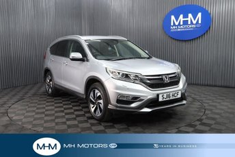 2016 HONDA CR-V