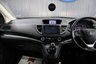 USED 2016 16 HONDA CR-V 1.6 i-DTEC SR SUV 5dr Diesel Manual 4WD Euro 6 (s/s) (160 ps) SAT NAV / FULL SERVICE HISTORY / HEATED SEATS /FINANCE AVAIL