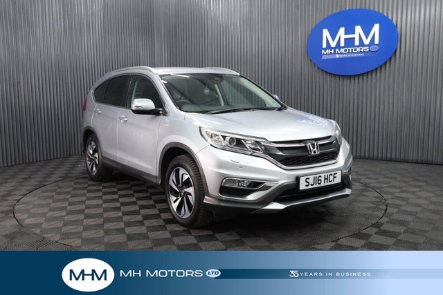 View our HONDA CR-V