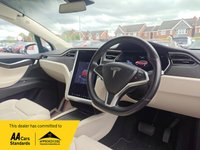 USED 2018 18 TESLA MODEL X 100D (Dual Motor) SUV 5dr Electric Auto 4WDE (417 bhp) 360 SENSORS + FALCON DOORS