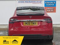 USED 2018 18 TESLA MODEL X 100D (Dual Motor) SUV 5dr Electric Auto 4WDE (417 bhp) 360 SENSORS + FALCON DOORS